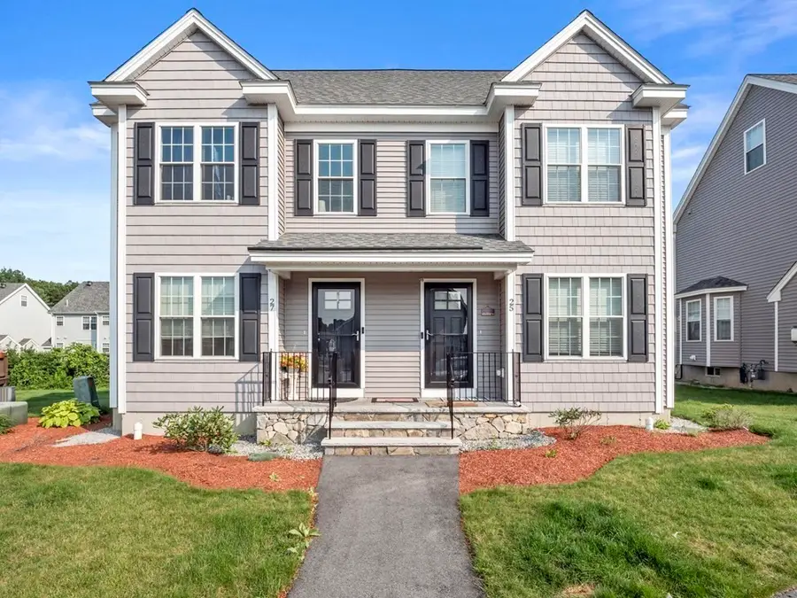27 Riley Rd #27, Tyngsborough, MA 01879 - #2