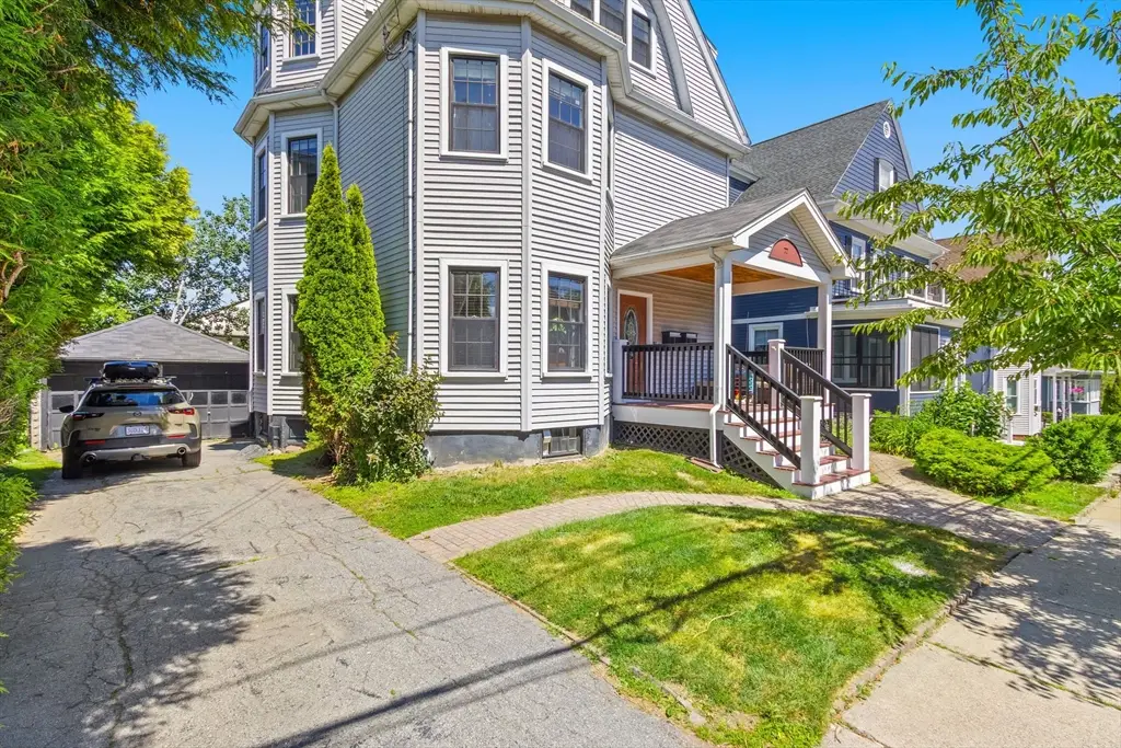 77 Adams #2, Medford, MA 02155 - #1