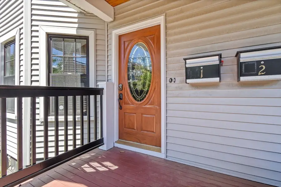 77 Adams #2, Medford, MA 02155 - #3