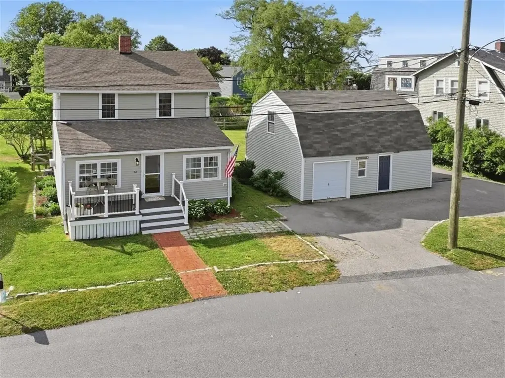13 6th Avenue, Scituate, MA 02066 - #1