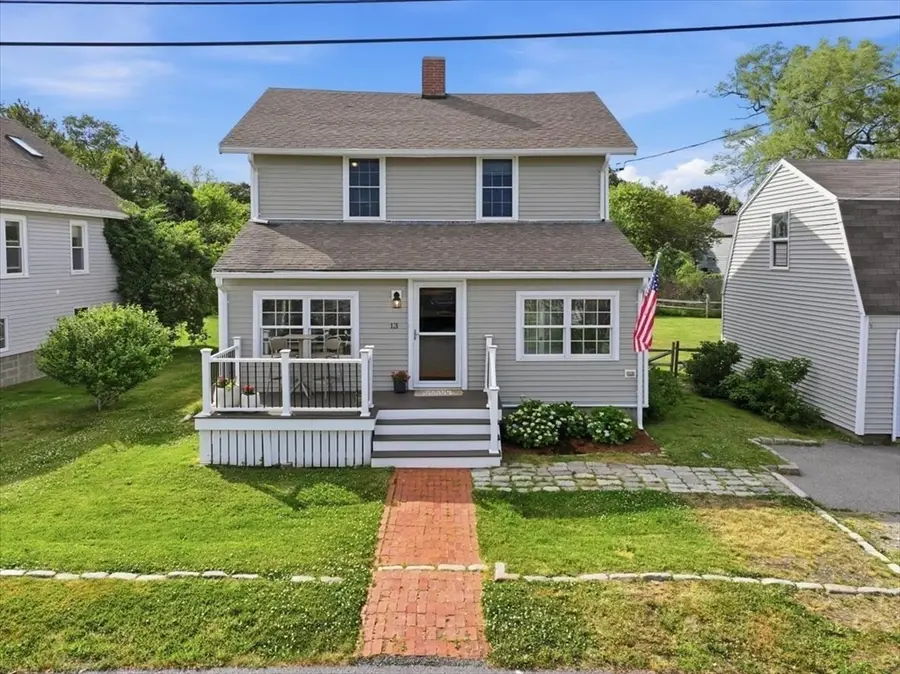 13 6th Avenue, Scituate, MA 02066 - #2