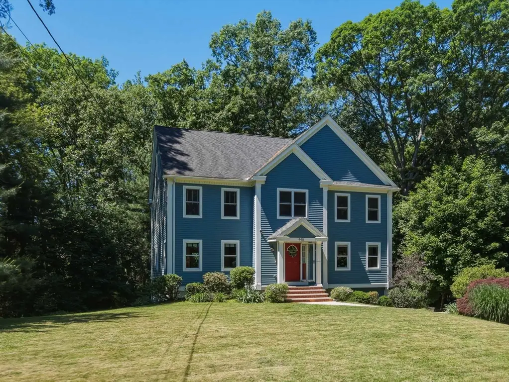448 Middlesex Ave, Wilmington, MA 01887 - #1