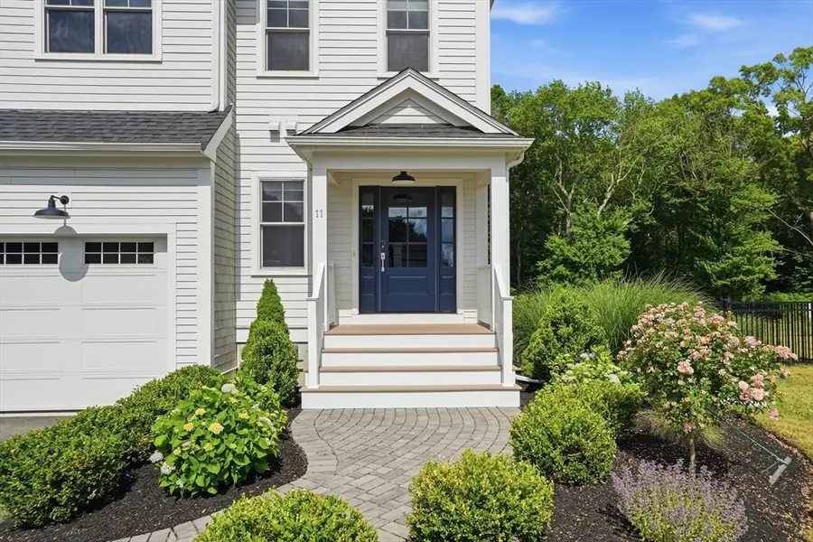 11 Carriage House Way, Scituate, MA 02066 - #2