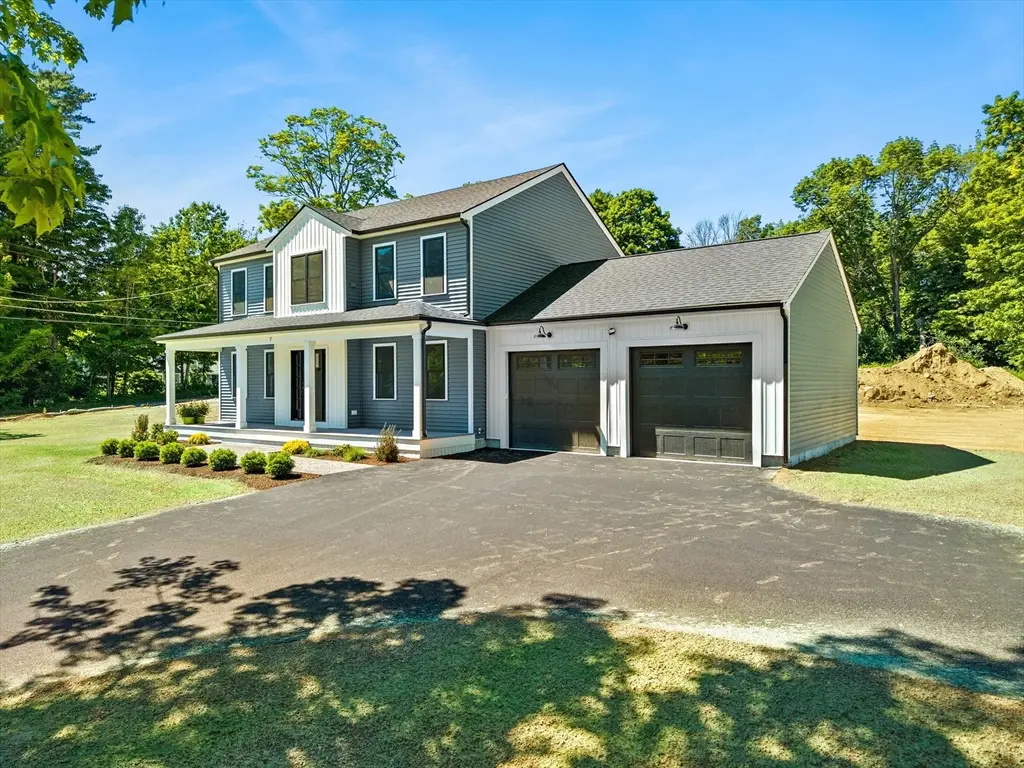 7 Elm Place, Hanson, MA 02341 - #1