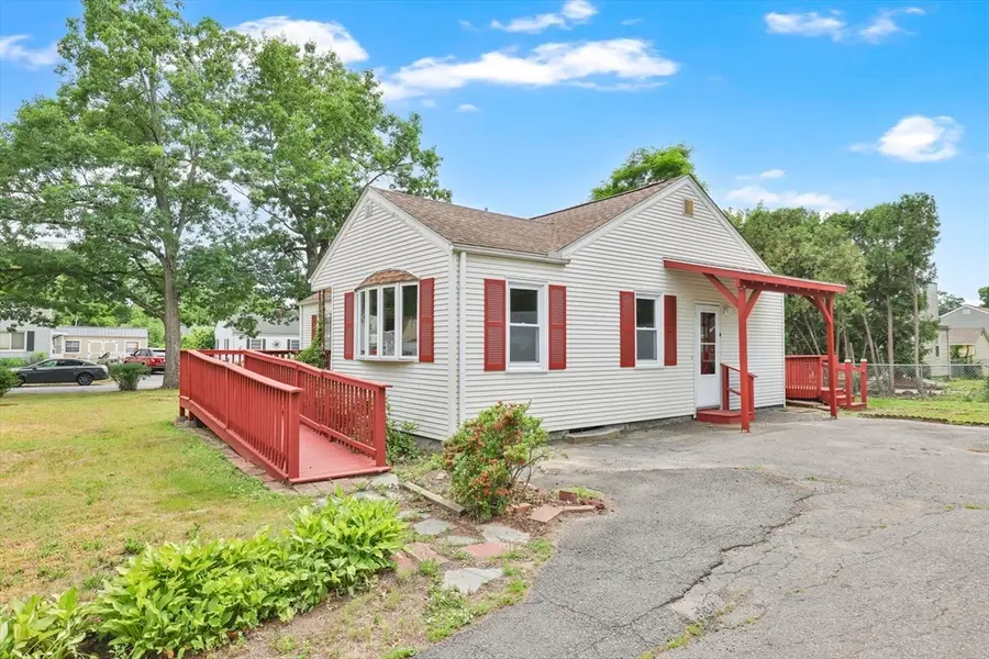 232 Almira Rd, Springfield, MA 01119 - #2