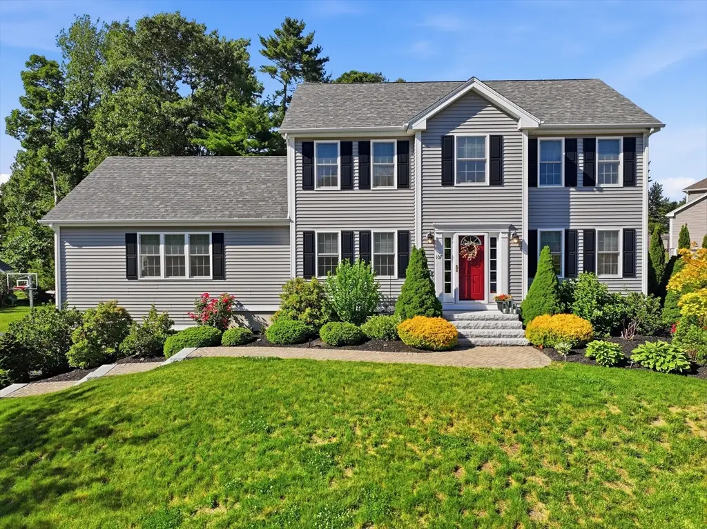 107 Joel Scott Drive, Holden, MA 01520 - #1
