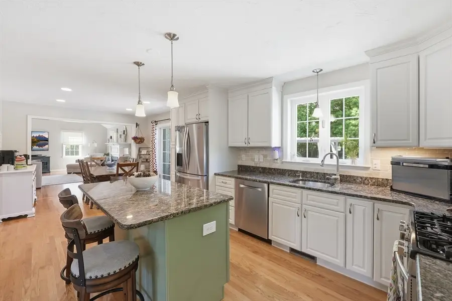 107 Joel Scott Drive, Holden, MA 01520 - #2