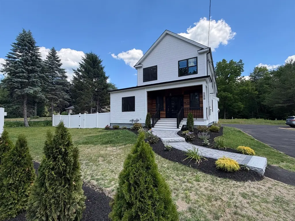 1172 Washington St, Holliston, MA 01746 - #1