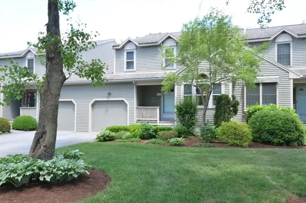 55 Quince Landing #55, Franklin, MA 02038