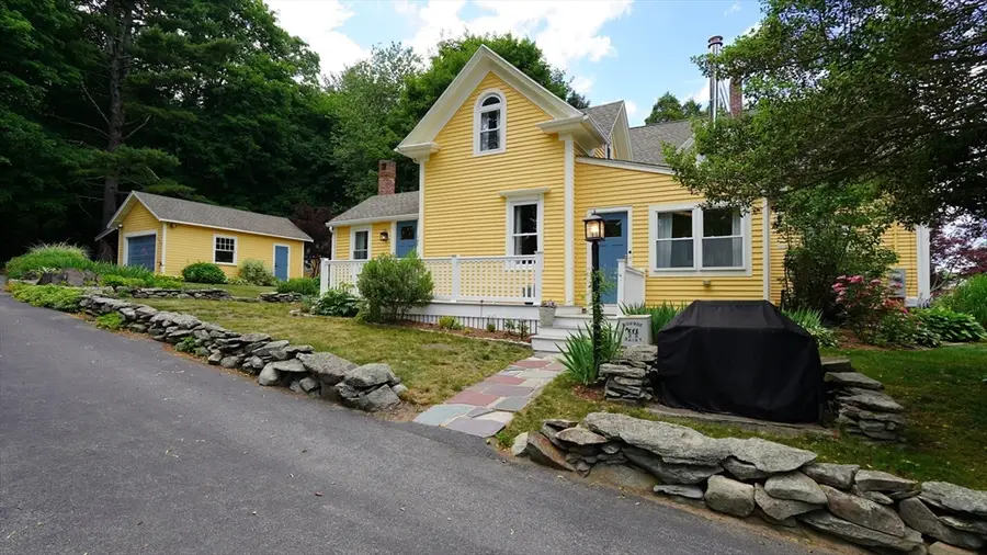 234 Lincoln Ave, North Dighton, MA 02764 - #3