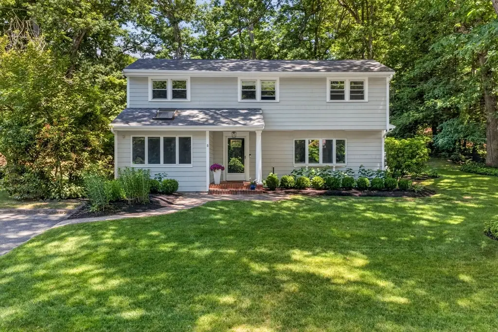5 Holbrook, Wayland, MA 01778 - #1