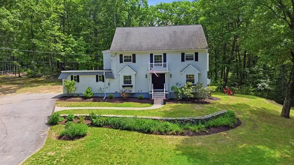 99 Nourse Rd, Bolton, MA 01740