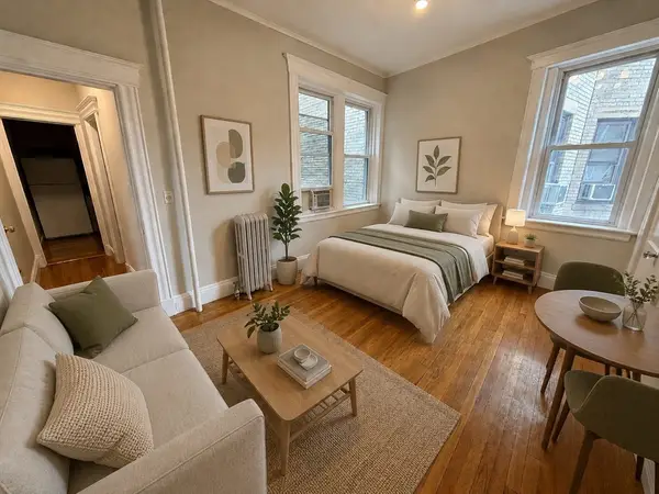 69 Park Drive #4, Boston, MA 02215