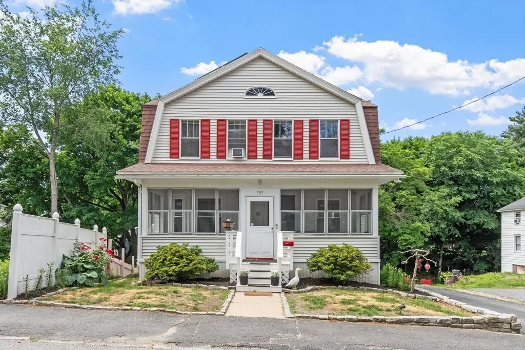 193 Milk St, Fitchburg, MA 01420 - #1