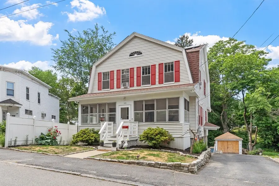 193 Milk St, Fitchburg, MA 01420 - #2