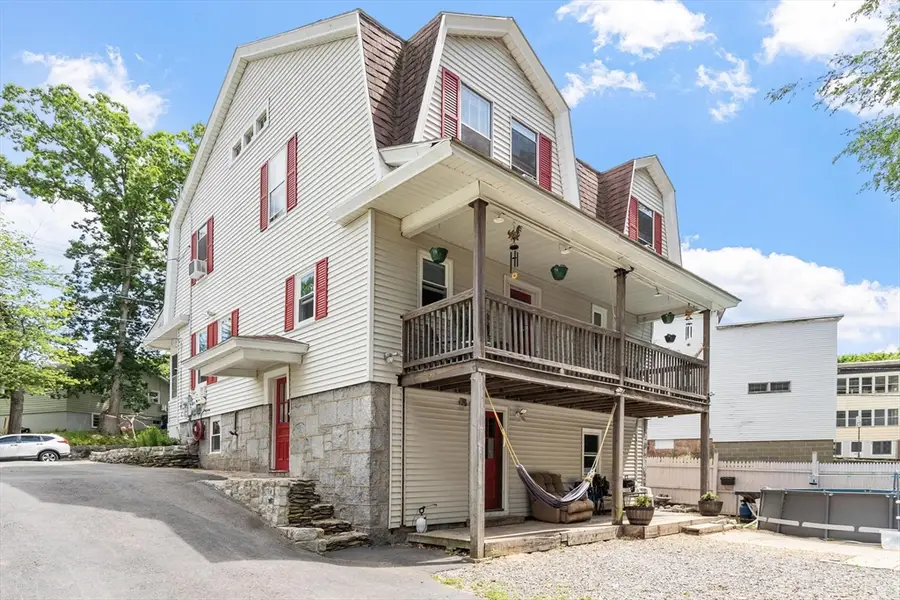 193 Milk St, Fitchburg, MA 01420 - #3