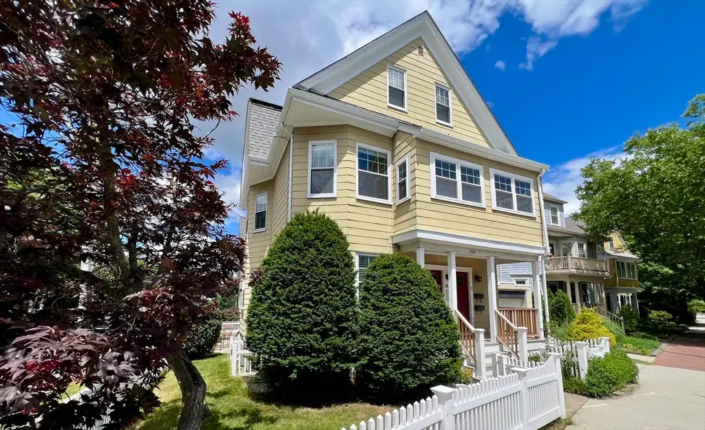 293 Huron Avenue #2, Cambridge, MA 02138 - #1