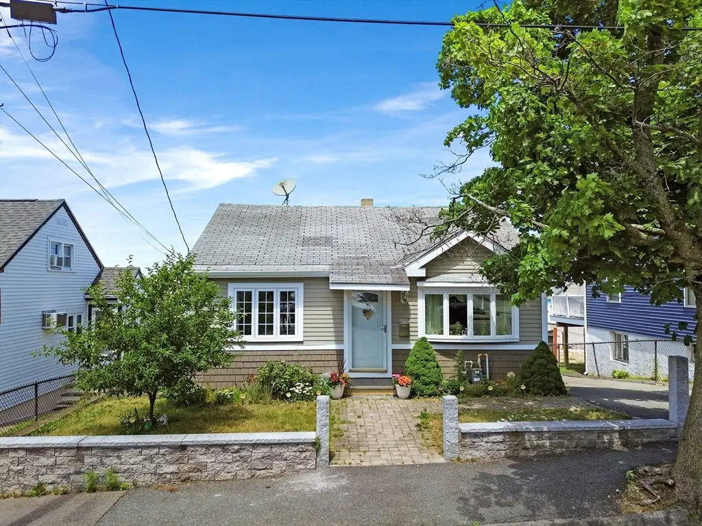 32 Fenley St, Revere, MA 02151 - #1