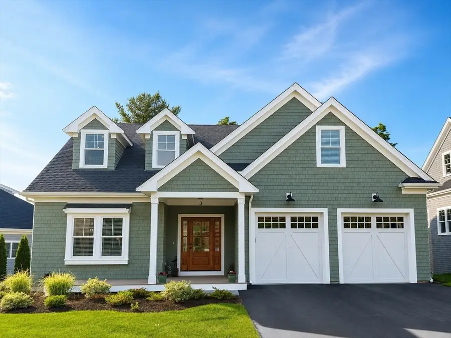 3 Fieldstone Farm Way, Duxbury, MA 02332 - #2