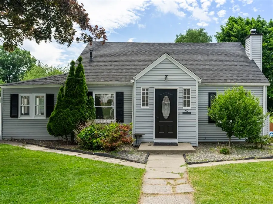 40 Calumet Ave, Worcester, MA 01606 - #2