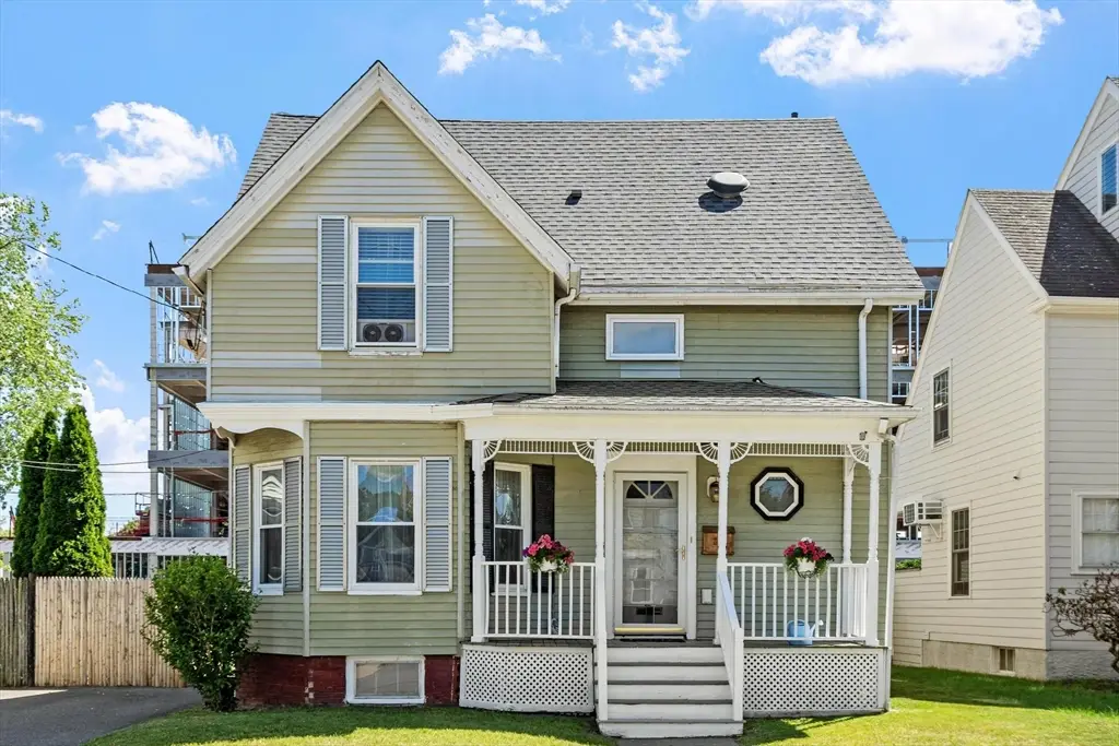 20 Conomo Ave, Lynn, MA 01904 - #1
