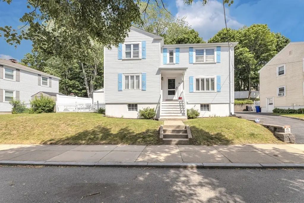 30 Bateman St, Boston, MA 02131 - #1