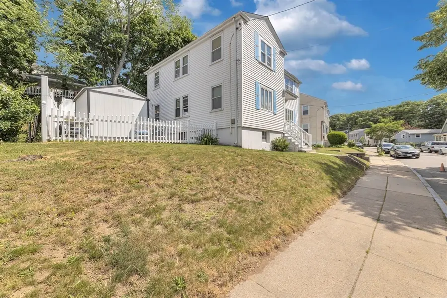 30 Bateman St, Boston, MA 02131 - #3