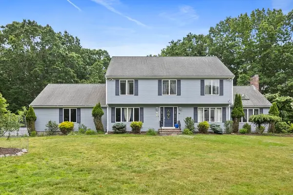 15 Juniper Road, Sharon, MA 02067