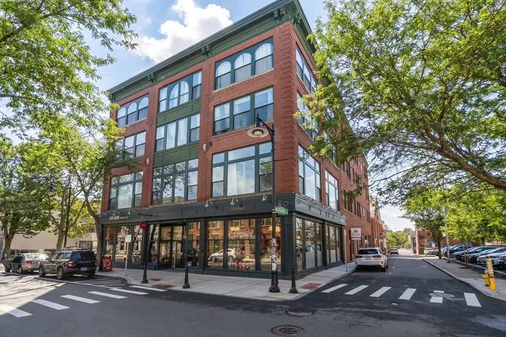 281 Essex St #206, Salem, MA 01970 - #1
