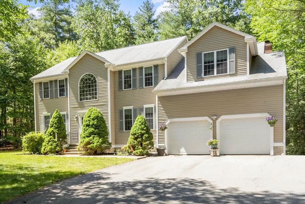 60 Sugar Road, Bolton, MA 01740 - #1