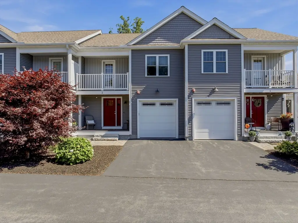 161 Broad St #2, Hudson, MA 01749 - #1