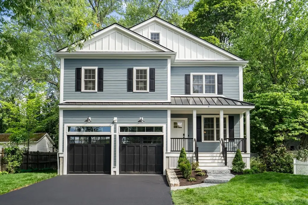 6 Manning, Lexington, MA 02420 - #1