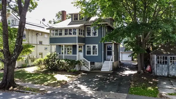 97-99 Cushing Ave, Belmont, MA 02478