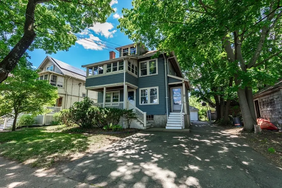 97-99 Cushing Ave, Belmont, MA 02478 - #2