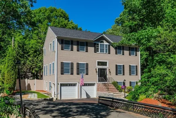 20 Nugent Lane, Reading, MA 01867