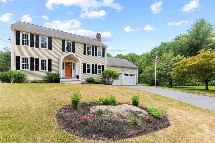 10 Strawstone Ln, Norton, MA 02766 - #2