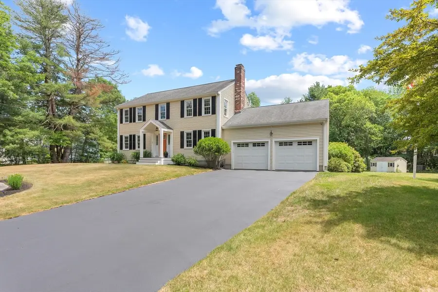 10 Strawstone Ln, Norton, MA 02766 - #3