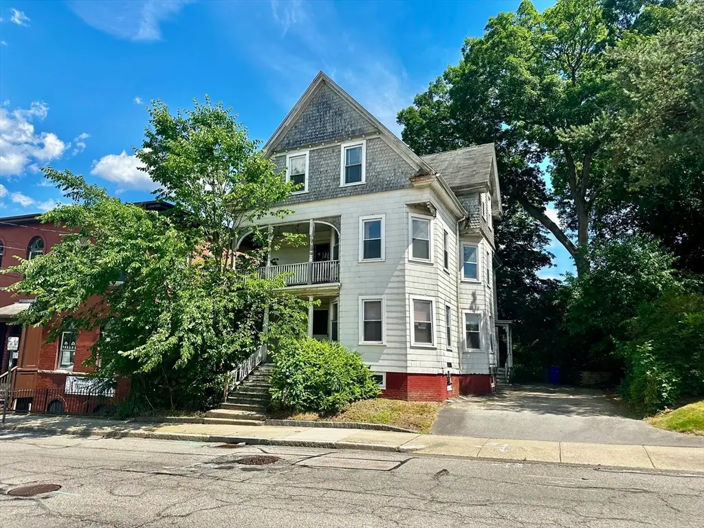 106 County St, Attleboro, MA 02703 - #1