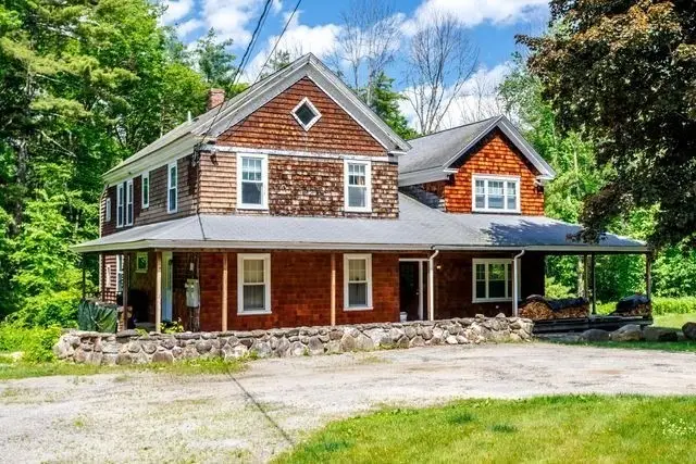 299 Sterling Rd, Princeton, MA 01541 - #1