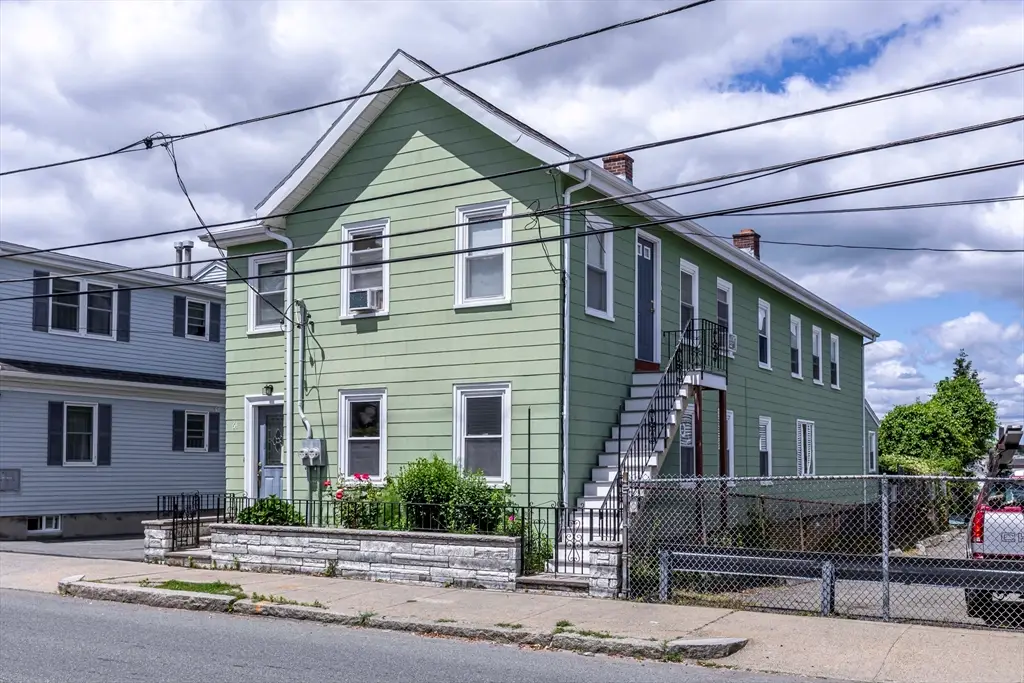 64 Fulton, Peabody, MA 01960 - #1