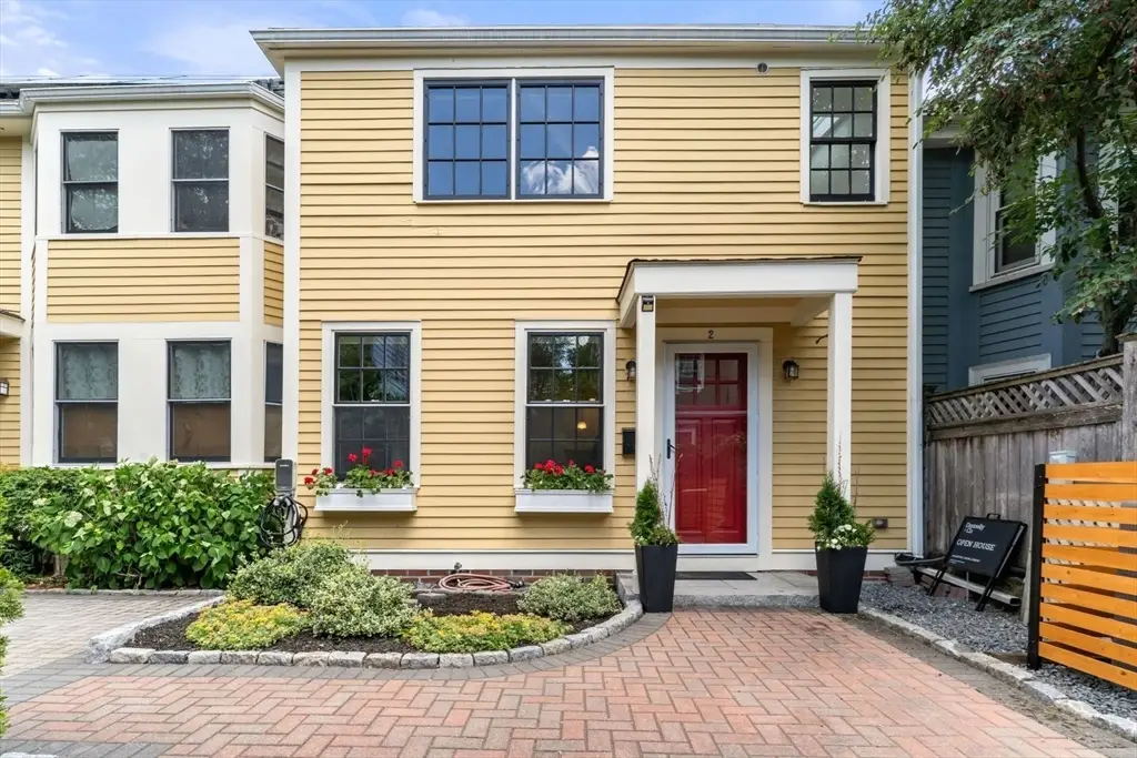 88 Pearl St #Rear, Cambridge, MA 02139 - #1