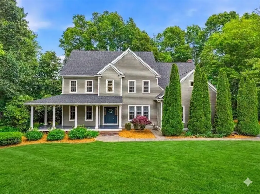 4 Edward Dunn Way, Westborough, MA 01581 - #1