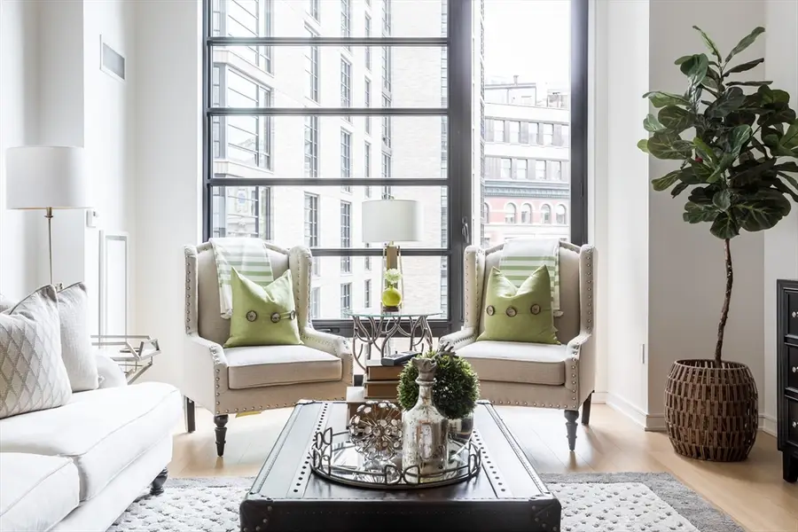 580 Washington St #812, Boston, MA 02111 - #2