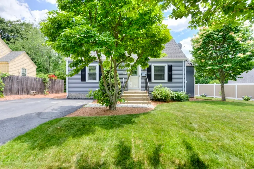 10 Ridgewood Rd, Worcester, MA 01606 - #1