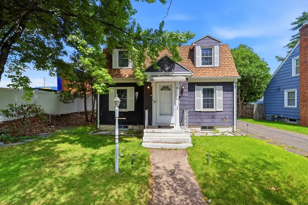 15 Lucerne Road, Springfield, MA 01119 - #1