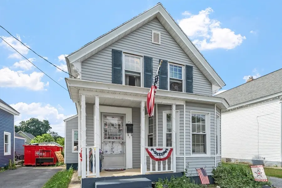 53 Corbett St, Lowell, MA 01852 - #3
