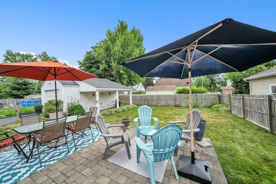 51 Barrington Rd, Longmeadow, MA 01106 - #2