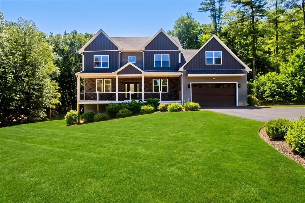 93 Sheep Pasture Rd, Southwick, MA 01077 - #1