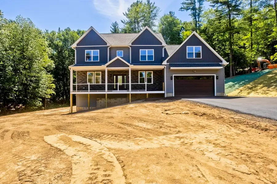 93 Sheep Pasture Rd, Southwick, MA 01077 - #2