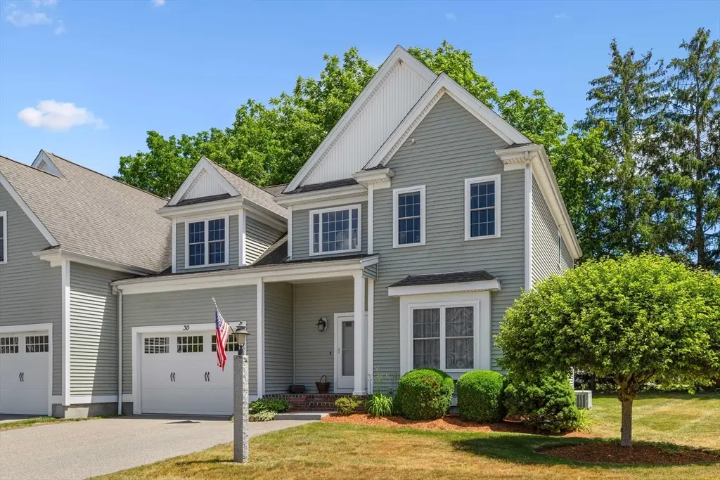 30 Cedarview Cir #30, Milford, MA 01757 - #1